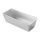 Tortiera alluminio 90x220x70 mm