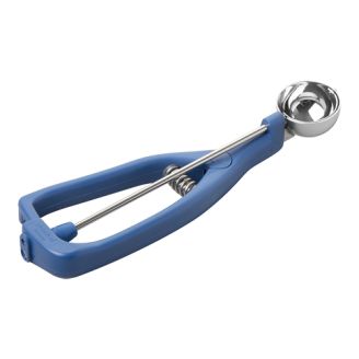 Cuchara dosificadora de hielo stockel pl&aacute;stico &Oslash;40 mm