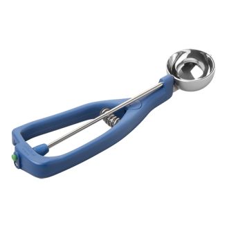 Cuchara dosificadora de hielo stockel pl&aacute;stico &Oslash;47 mm