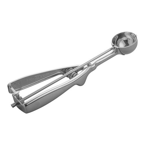 Cuchara dosificadora de hielo de acero inoxidable &Oslash;39 mm