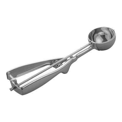 Stainless steel ice proportioning spoon &Oslash;50 mm