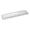 Caddy lock transparent