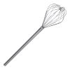 Batidor de acero inoxidable 18/8 L: 950 mm