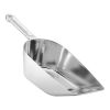 Spade i aluminium 350 mm