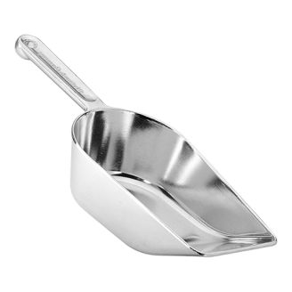 Spade i aluminium 310 mm