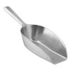 Spade i aluminium 210 mm