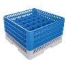 Panier en verre b&eacute;cher CaterRacks 36 compartiments CR36-4A