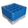 CaterRacks fodglaskurv 16 rum CR16-4Z