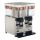 Dispensador de bebidas Santos 43-2, 2x 12 litros