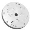 Disco ralador de queijo Santos Rapide, fino, 3 mm