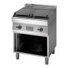 Modul&auml;r gas lavastengrill