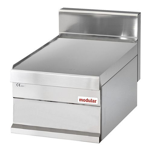 Elemento modulare neutro - top, con cassetto