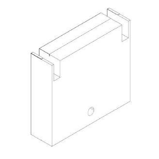 Combisteel insteekunit kit 250-100