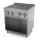 Kuchenka indukcyjna Combisteel Entry Line 700 4 strefy