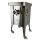 CombiSteel Gehaktmolen 32 - 500 kg/h 400V verrijdbaar