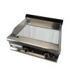 Combisteel gasplade krom 650