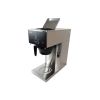 Combisteel koffiezetapparaat inclusief 2 glazen koffiekannen 1,8 L