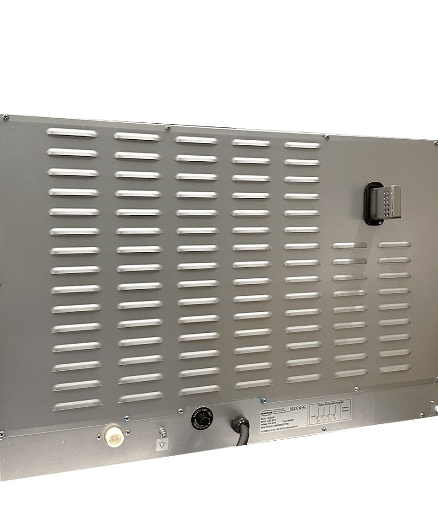 Combisteel Cube SS-8 convectieoven