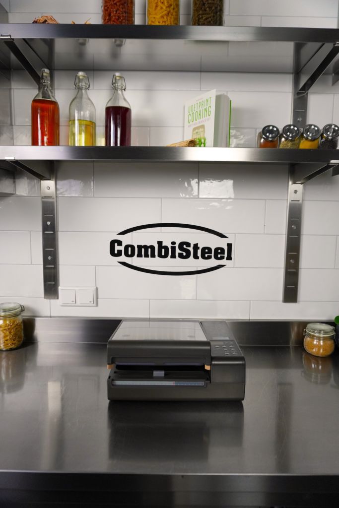 Combisteel vacuummachine 254 mm