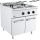 Fritadeira el&eacute;trica Combisteel Base 900 2x 22 litros