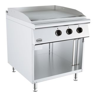 Combisteel base 900 elektrische bakplaat 12 kW