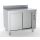 Borde del armario calentador Combisteel 700 1600