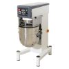 Combisteel planeetmenger 60 liter / 15 kg, 400V met 3 snelheden