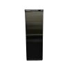 R&eacute;frig&eacute;rateur Ecofrost inox - 1 porte - 600 litres