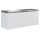Congelador Combisteel Tapa Acero Inoxidable 635L