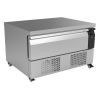 Etabli Combisteel R&eacute;frig&eacute;rateur/Cong&eacute;lateur, 1 tiroir 2x 1/1gn
