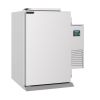 Refroidisseur de d&eacute;chets Combisteel en acier inoxydable 1x 240l