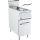 Base 900 gasfriteuse 1x 19 liter, 2 manden