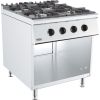 Base 900 gaskooktafel 4 branders