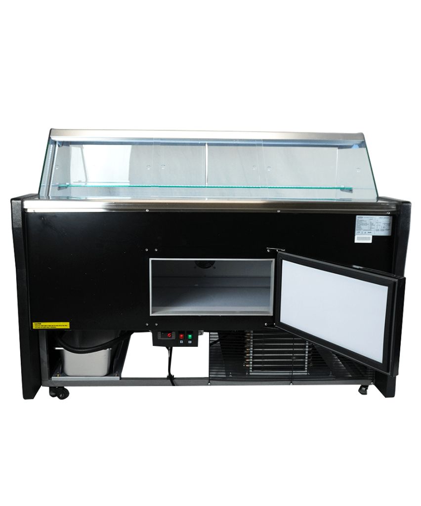 Combisteel Koelvitrine wesley 2.5