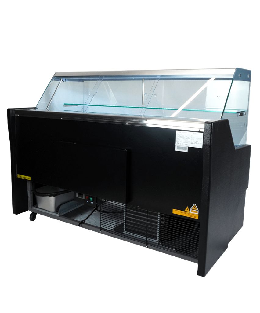 Combisteel Koelvitrine wesley 2.5