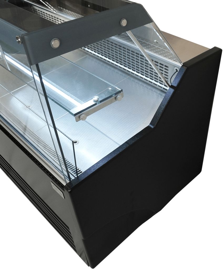 Combisteel Koelvitrine wesley 2.5