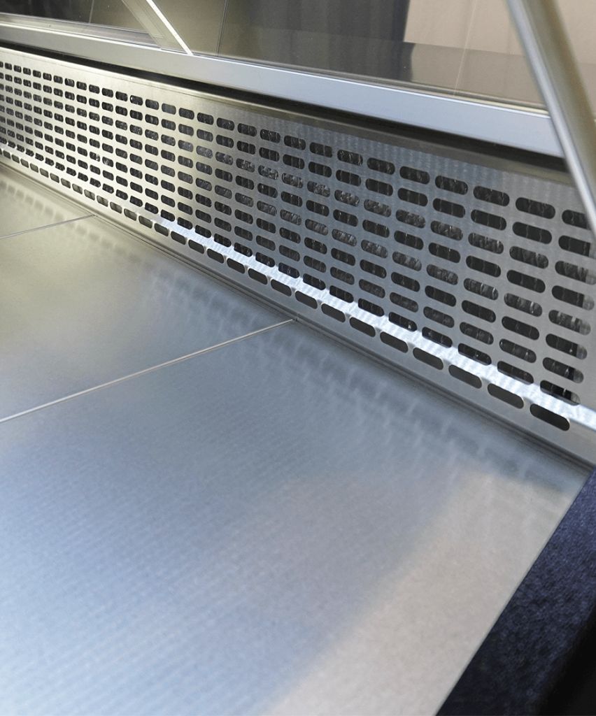 Combisteel Koelvitrine wesley 2.5