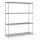 Combisteel rack 4 niveles 1500 desmontable