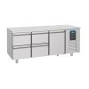 Combisteel 700 Koelwerkbank 1 Deur 4 Laden Energy Line