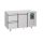 Banco da Lavoro Refrigerato Combisteel 700 1 Porta 2 Cassetti Linea Energy