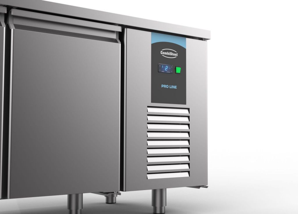 Combisteel 700 Koelwerkbank 3 Deuren Energy Line
