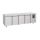 Combisteel 700 Koelwerkbank 4 Deuren Energy Line