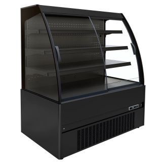 Combisteel Koelvitrine Noah Schuifdeuren 1.3
