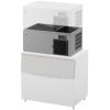 Hoshizaki Ice Cube Machine IM-240XPE Modular & Stackable Expansion