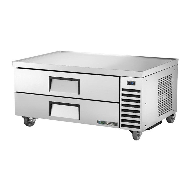 True GN 1/1 Einbauk&uuml;hlschrank mit 2 Schubladen &ndash; 280 l