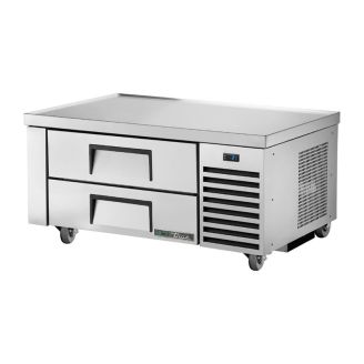 True Refrigerator With Two Drawers For Appliances Trcb-48-Hc