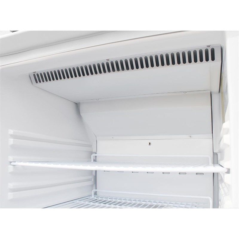 Frigor&iacute;fico de subestrutura polar - a&ccedil;o inoxid&aacute;vel - 150 litros - CD080