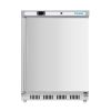 Polar stainless steel substructure freezer - 140 liters - CD081