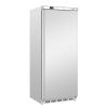 Congelador de almacenamiento de acero inoxidable polar - 600 litros - CD085
