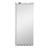 Congelador de almacenamiento de acero inoxidable polar - 600 litros - CD085